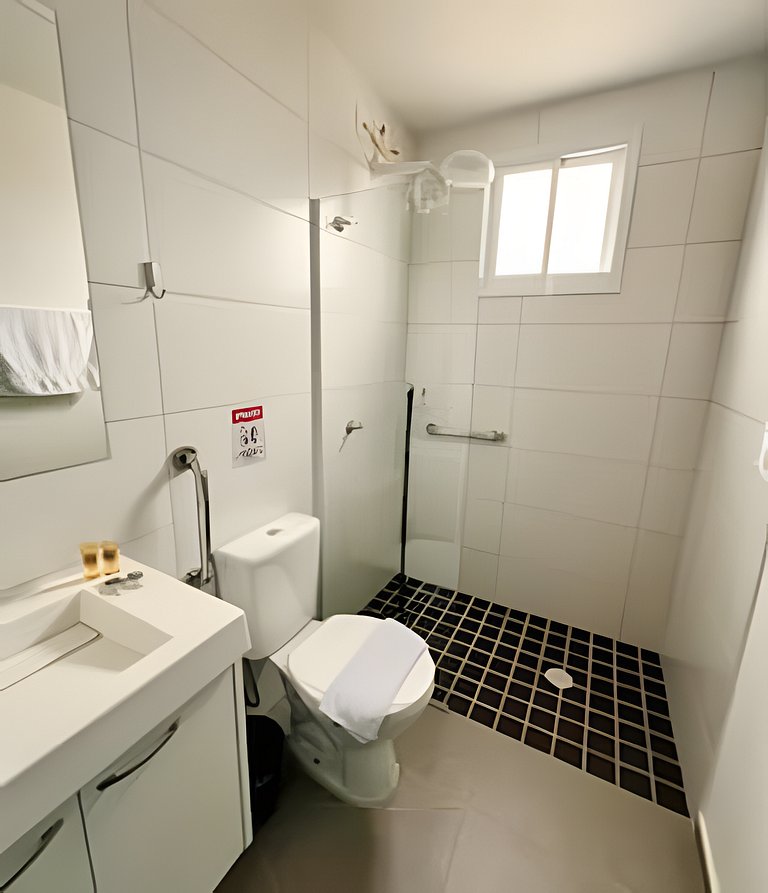 Apartamento no Centro