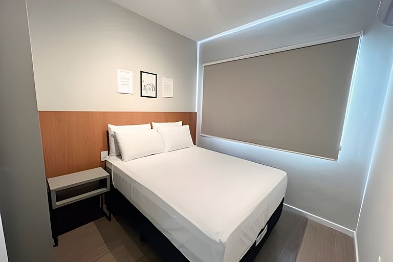 Apartamento com acessibilidade -