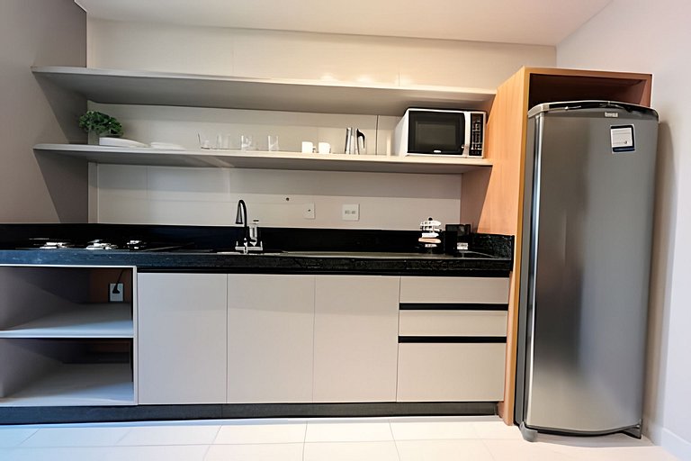 Apartamento com acessibilidade -
