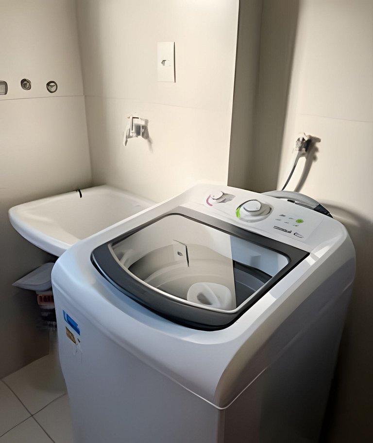 Apartamento com acessibilidade -