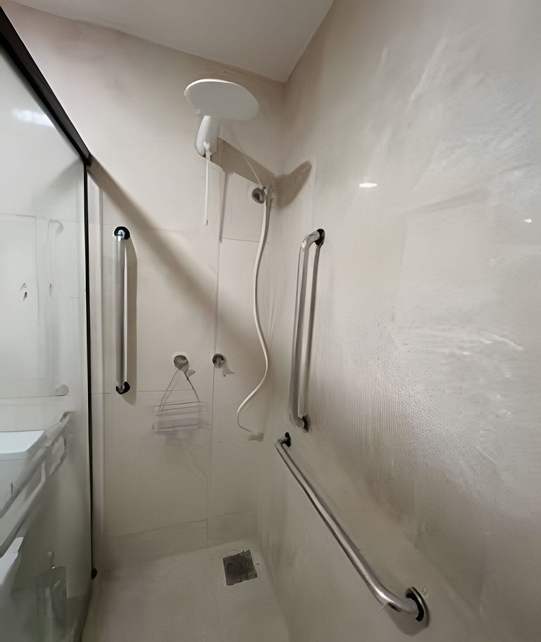 Apartamento com acessibilidade -