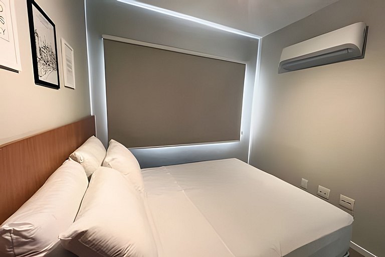 Apartamento com acessibilidade -