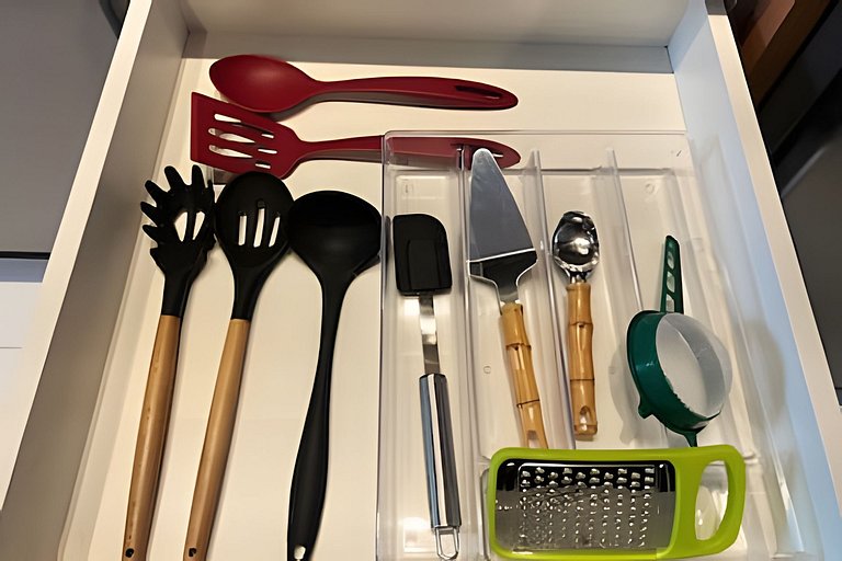 Apartamento com acessibilidade -