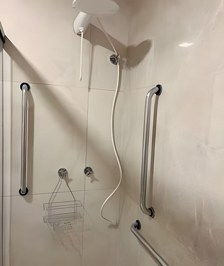 Apartamento com acessibilidade -
