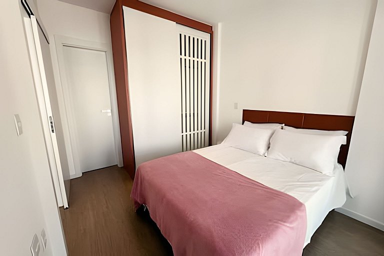Pet Friendly - apto completo Gleba Palhano