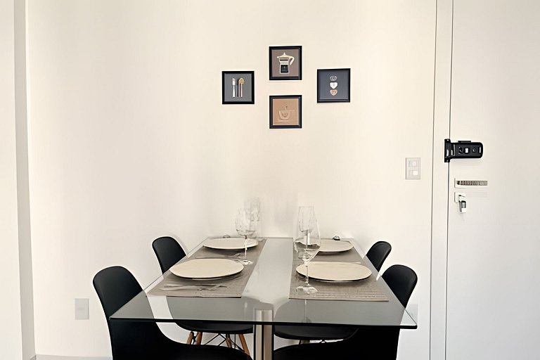 Pet Friendly - apto completo Gleba Palhano