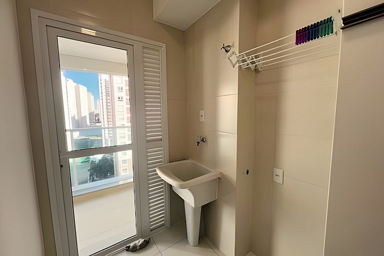 Pet Friendly • Apto Climatizado | Gleba Palhano