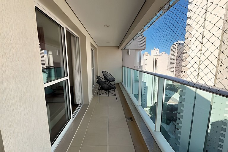 Pet Friendly • Apto Climatizado | Gleba Palhano
