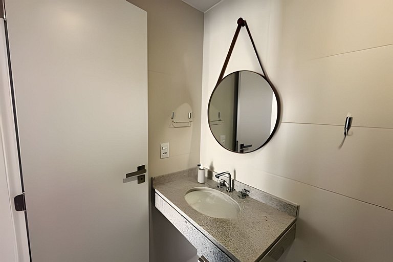 Pet Friendly • Apto Climatizado | Gleba Palhano