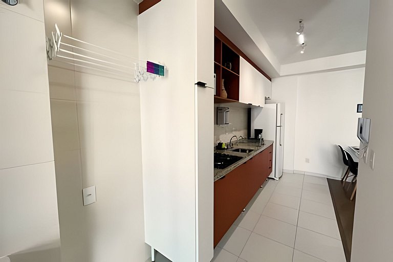 Pet Friendly • Apto Climatizado | Gleba Palhano