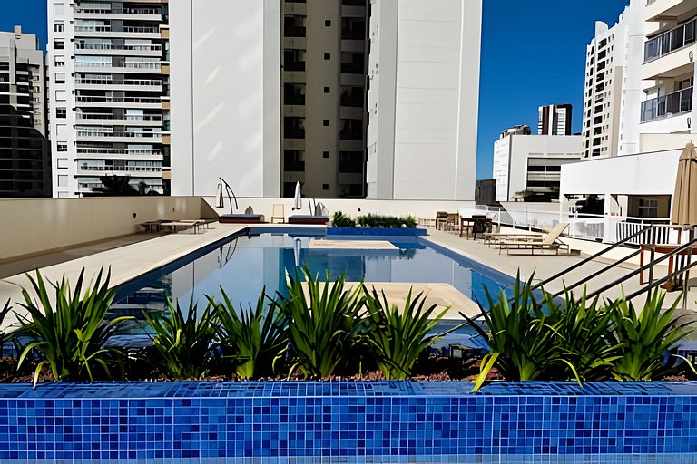 Pet Friendly - apto completo Gleba Palhano