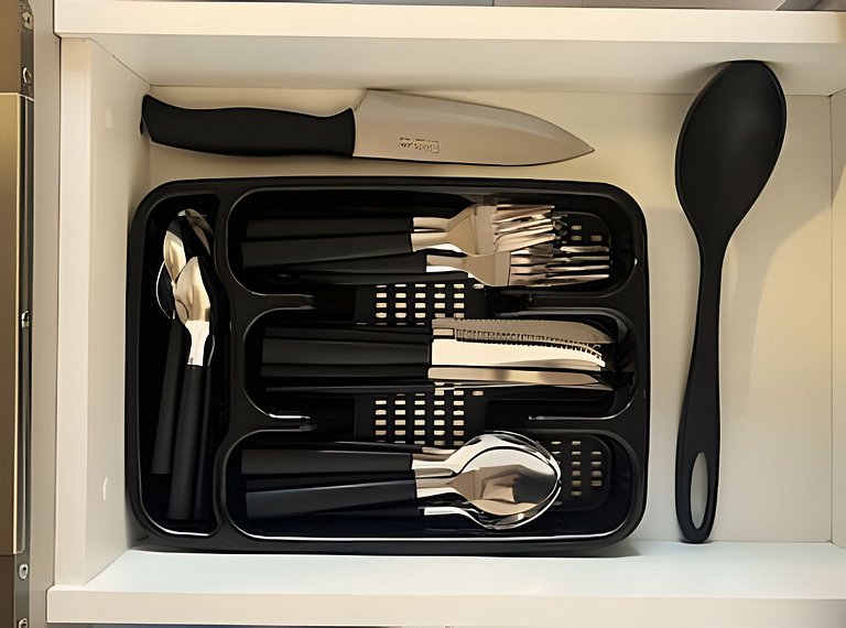 Apartamento Completo - Região Central-