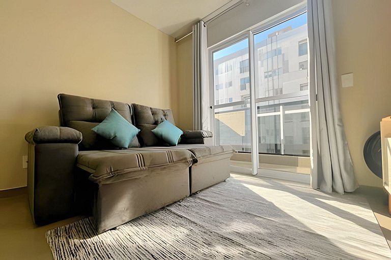 Apto Completo e Seguro - Região Central