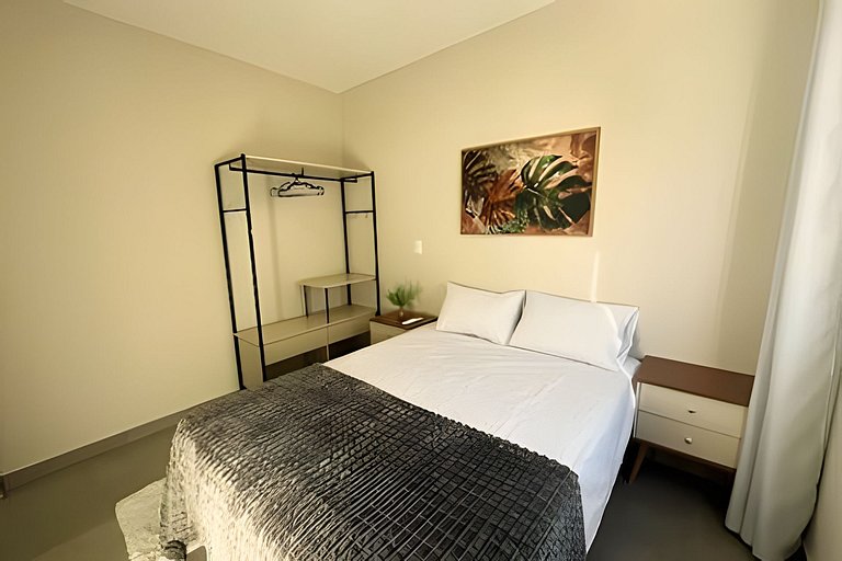 Apto Completo e Seguro - Região Central