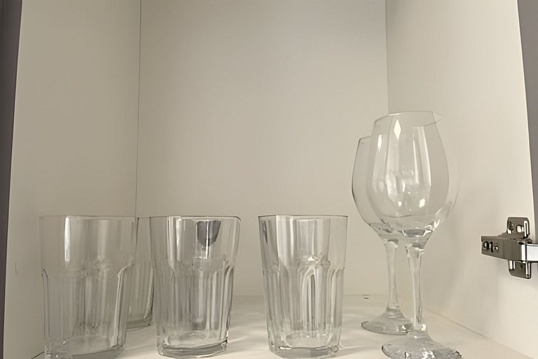 Apto Completo e Seguro - Região Central