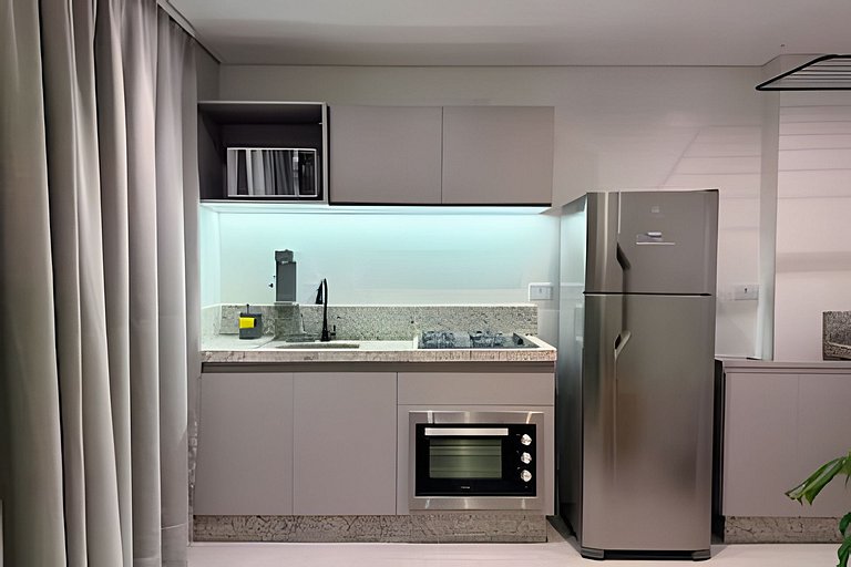 Smart 412 | Apê Moderno & Elegante em Cambé
