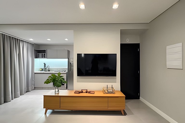 Smart 412 | Apê Moderno & Elegante em Cambé