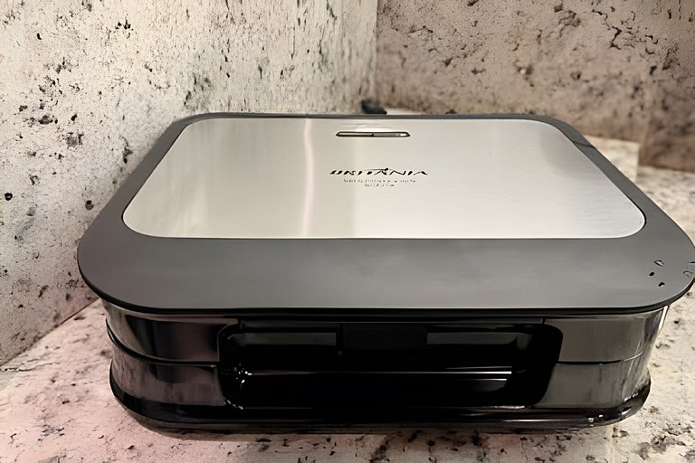 Smart 412 | Apê Moderno & Elegante em Cambé