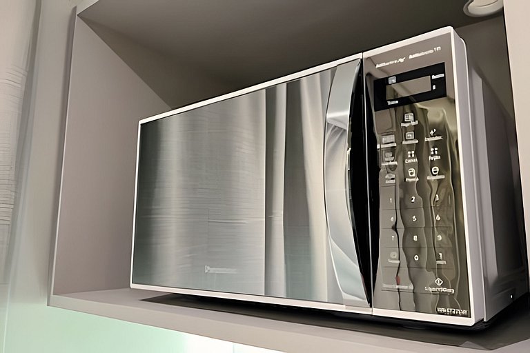 Smart 412 | Apê Moderno & Elegante em Cambé