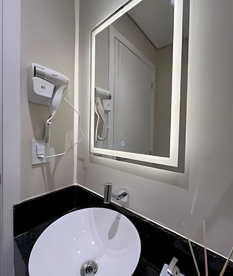 Smart 412 | Apê Moderno & Elegante em Cambé