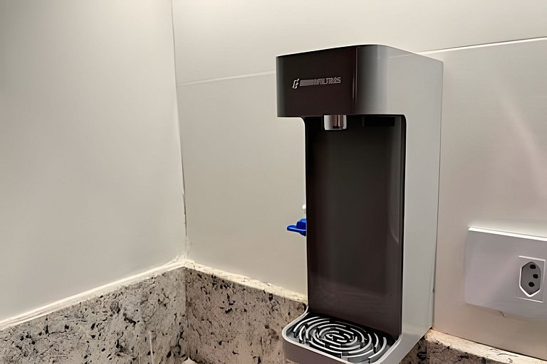 Smart 412 | Apê Moderno & Elegante em Cambé