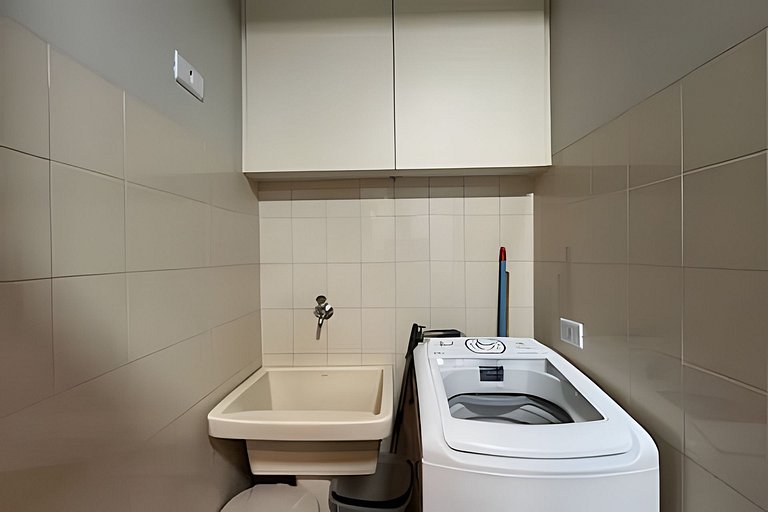 Flat em Hotel Slaviero - Centro