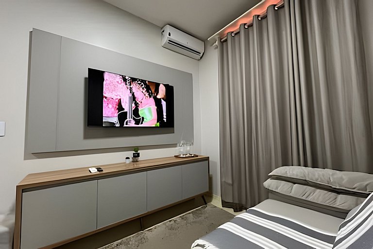 Flat em Hotel Slaviero - Centro