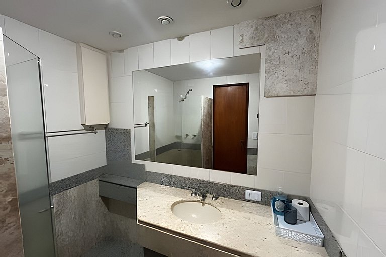 Flat em Hotel Slaviero - Centro