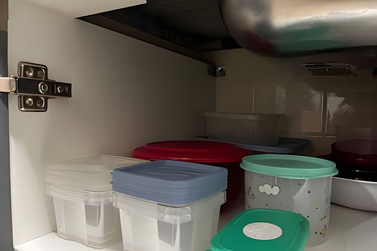 Flat em Hotel Slaviero - Centro