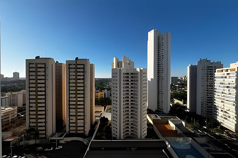 Apto ao lado shopping Aurora