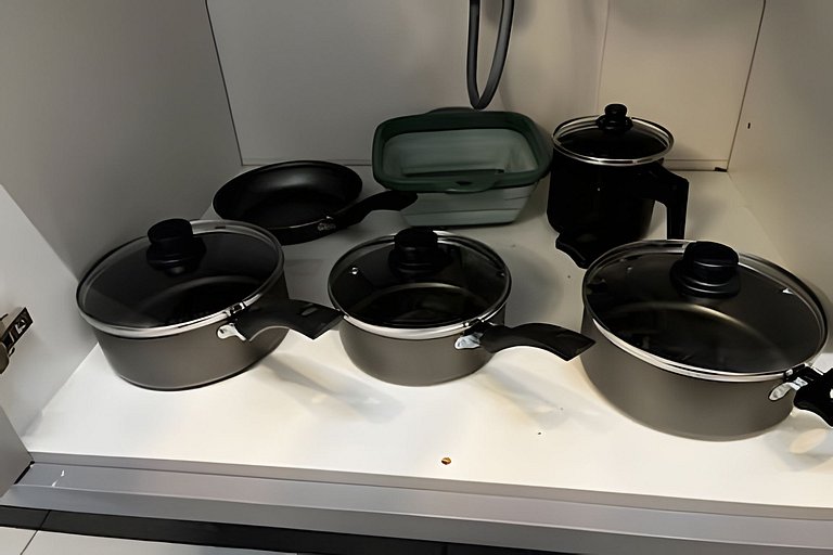 Apto Moderno ao Lado do Shopping Aurora | Palhano
