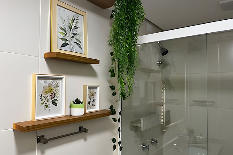 Apartamento confortável na Gleba Palhano