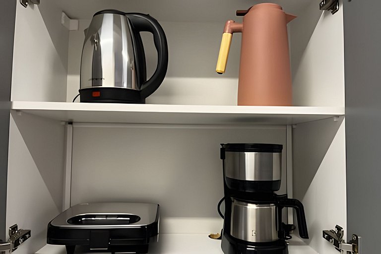 Apartamento confortável na Gleba Palhano