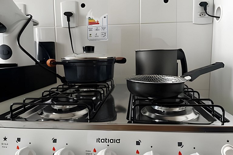 Apartamento Aconchegante - Dois Quartos na Gleba