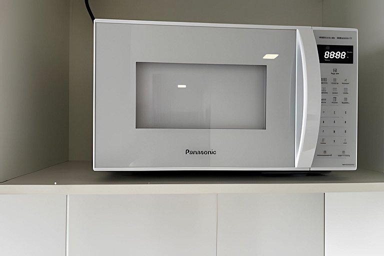 Apartamento Aconchegante - Dois Quartos na Gleba