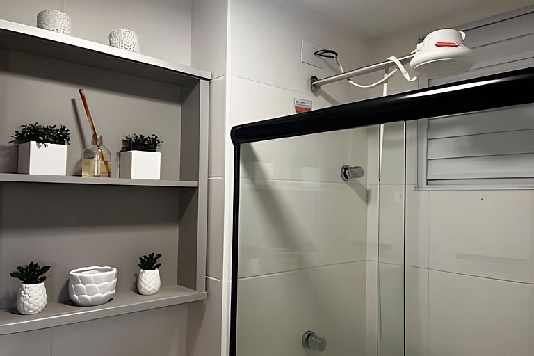 Apartamento Aconchegante - Dois Quartos na Gleba