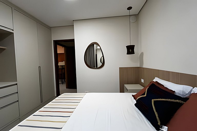 Flat no centro de Londrina