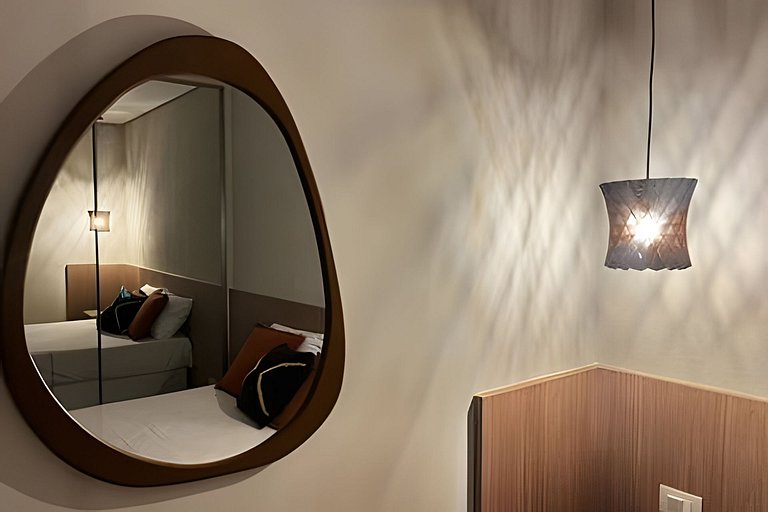 Flat no centro de Londrina