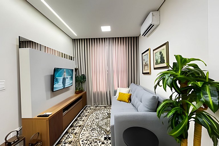 Flat no centro de Londrina