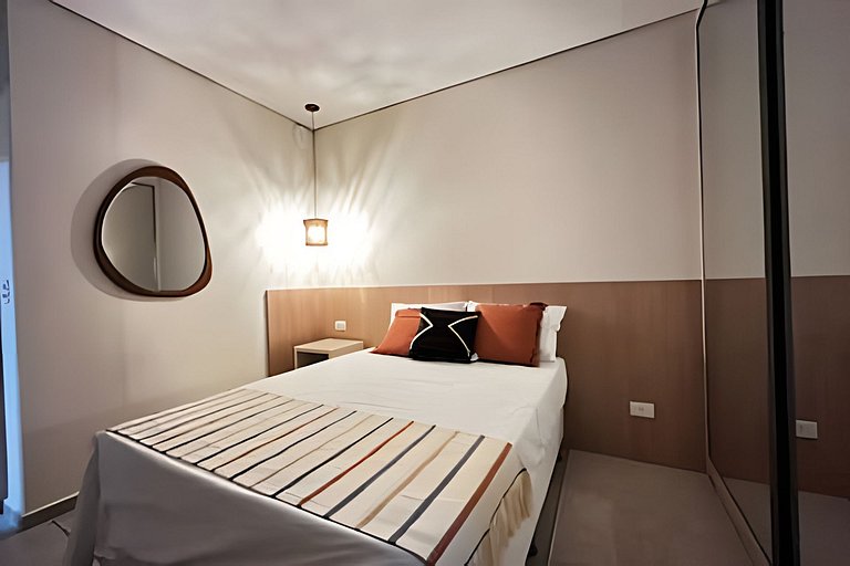 Flat no centro de Londrina