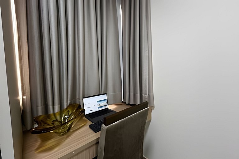 Flat no centro de Londrina