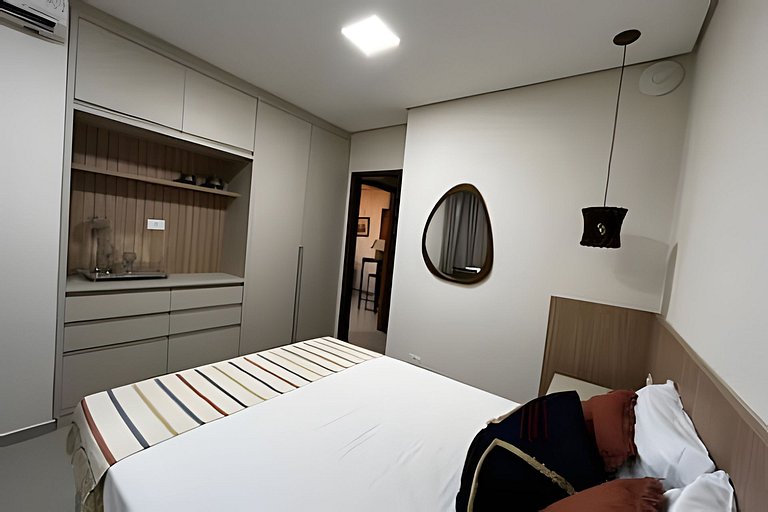 Flat no centro de Londrina