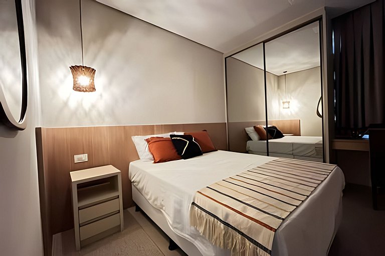 Flat no centro de Londrina