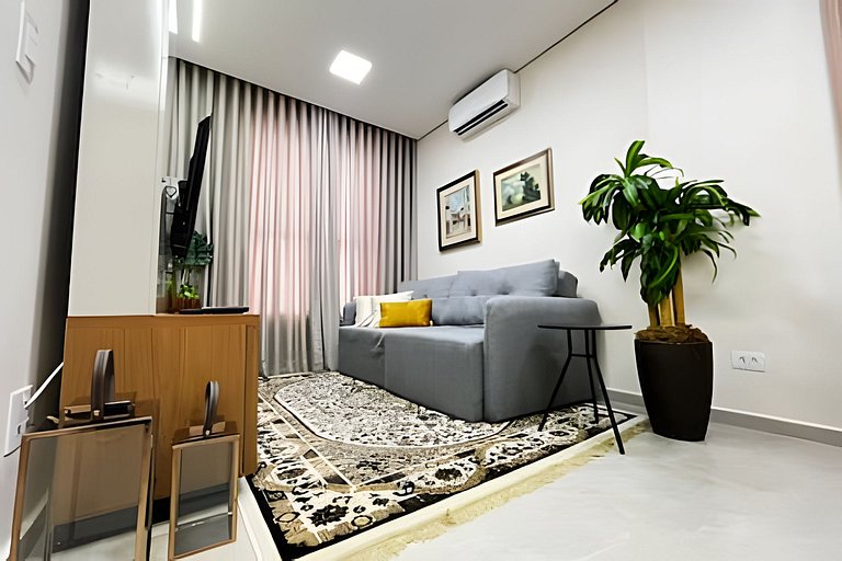Flat no centro de Londrina