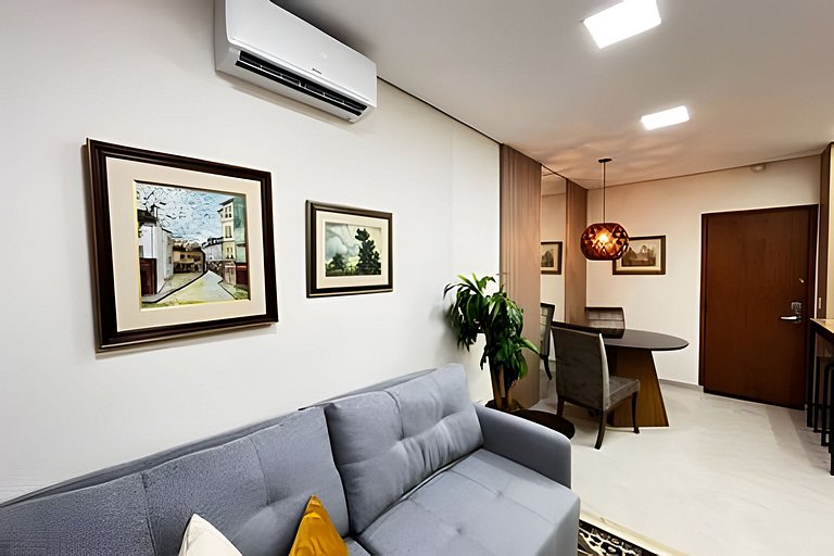 Flat no centro de Londrina