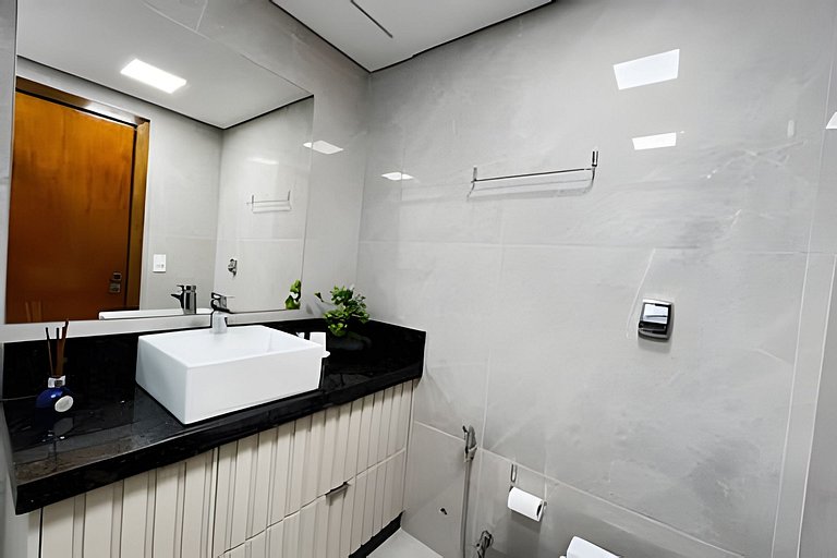 Flat no centro de Londrina