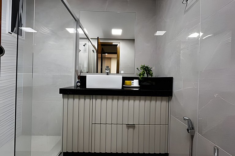 Flat no centro de Londrina