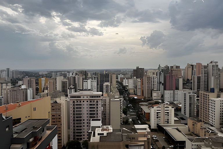 Flat no centro de Londrina