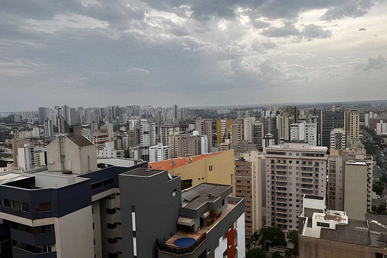Flat no centro de Londrina