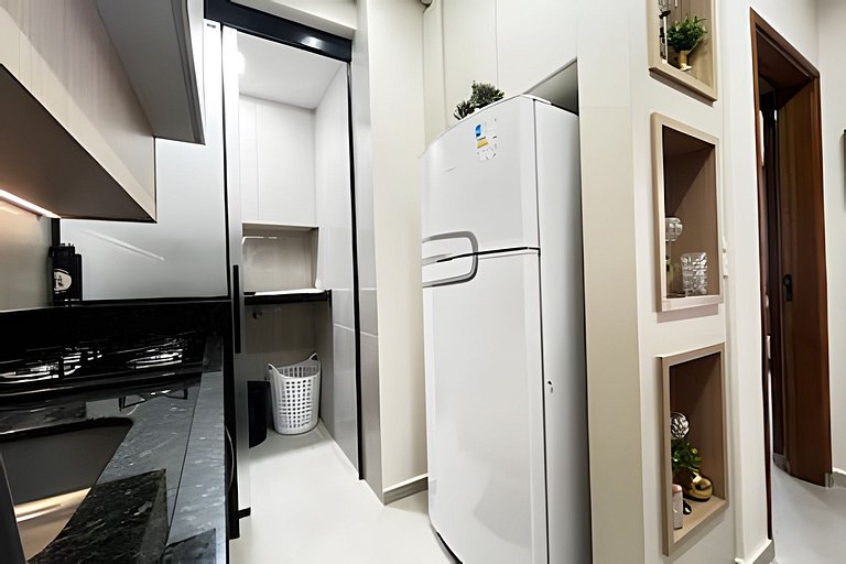 Flat no centro de Londrina